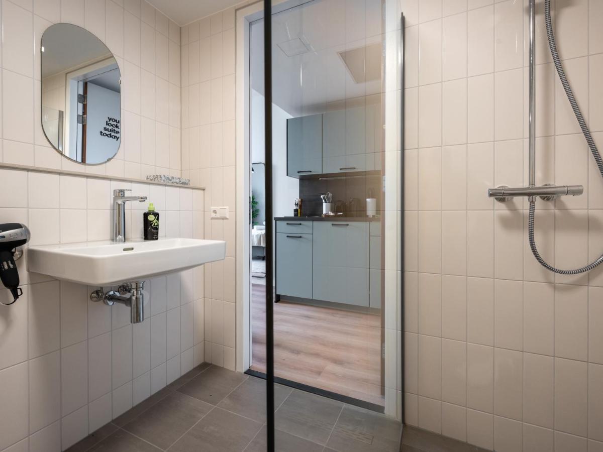 Limehome Eindhoven Gashouder Kültér fotó