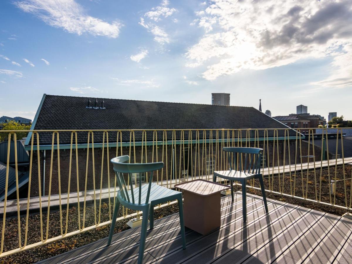 Limehome Eindhoven Gashouder Kültér fotó