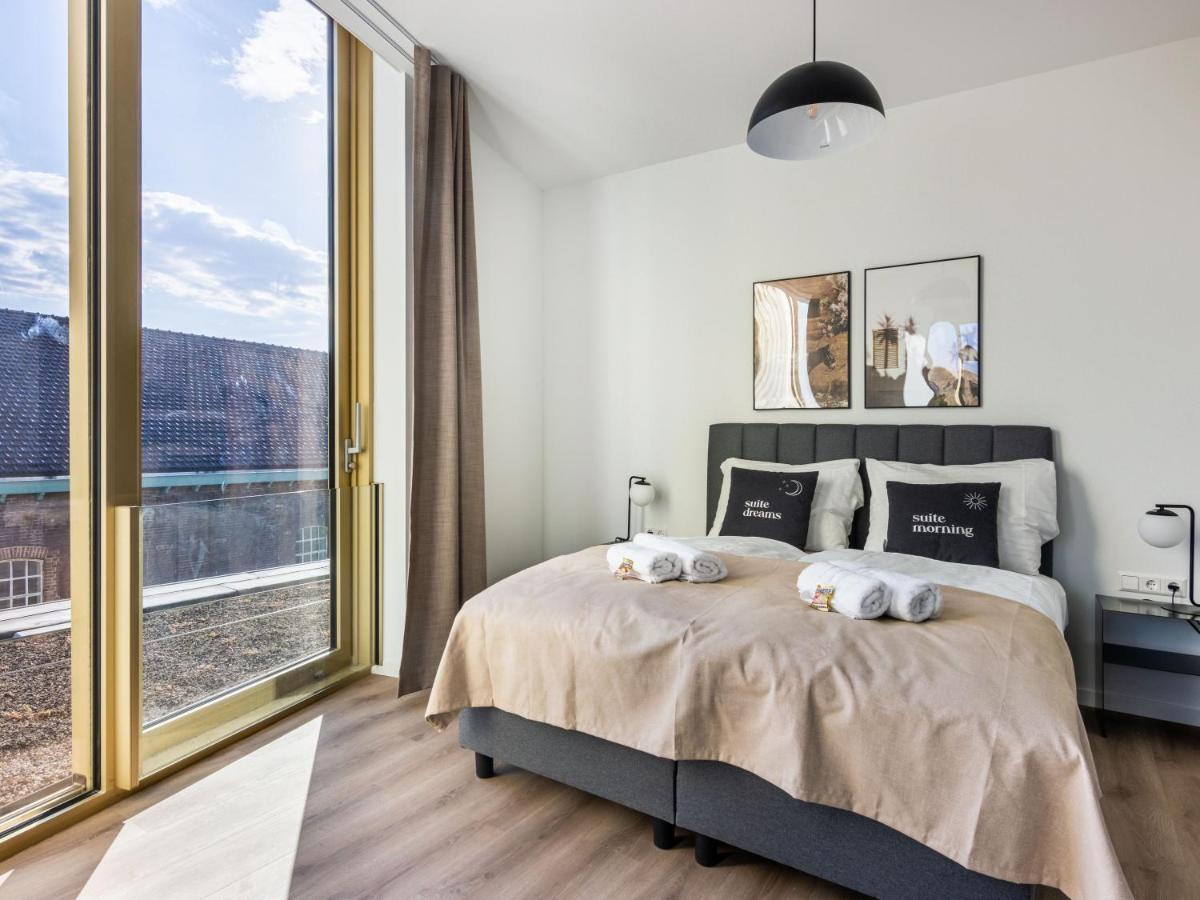 Limehome Eindhoven Gashouder Kültér fotó