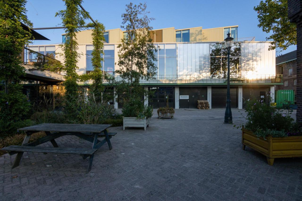 Limehome Eindhoven Gashouder Kültér fotó