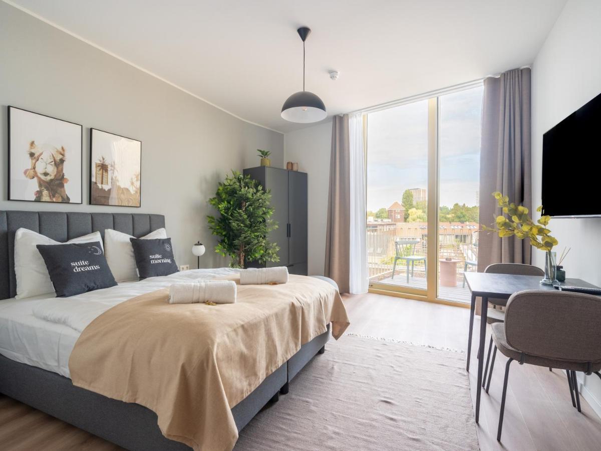 Limehome Eindhoven Gashouder Kültér fotó