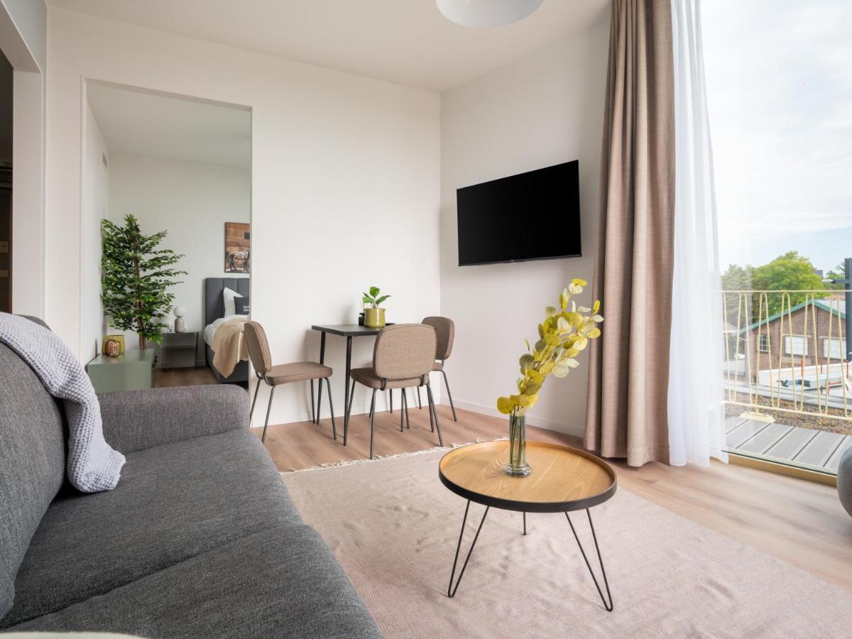 Limehome Eindhoven Gashouder Kültér fotó